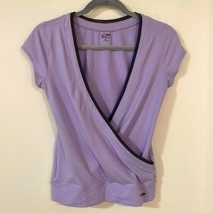 Sport top. Champion. Size Small. Purple